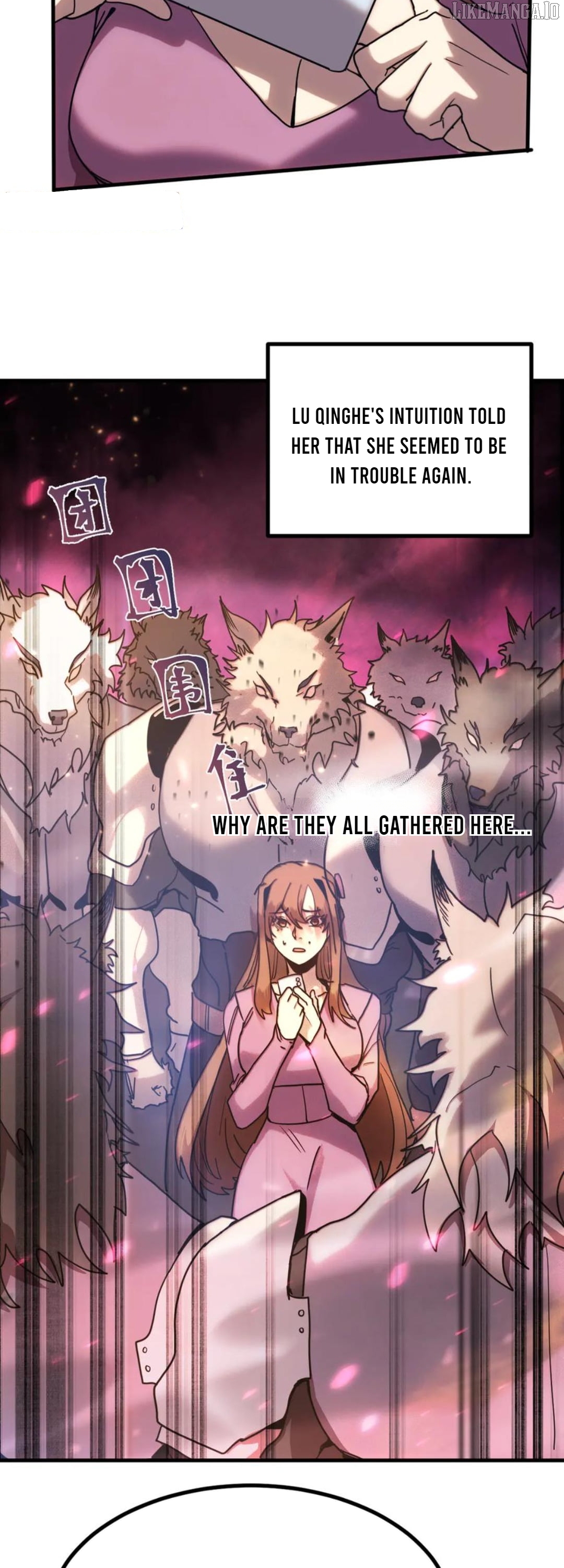 Log into the Future Chapter 255 - page 14